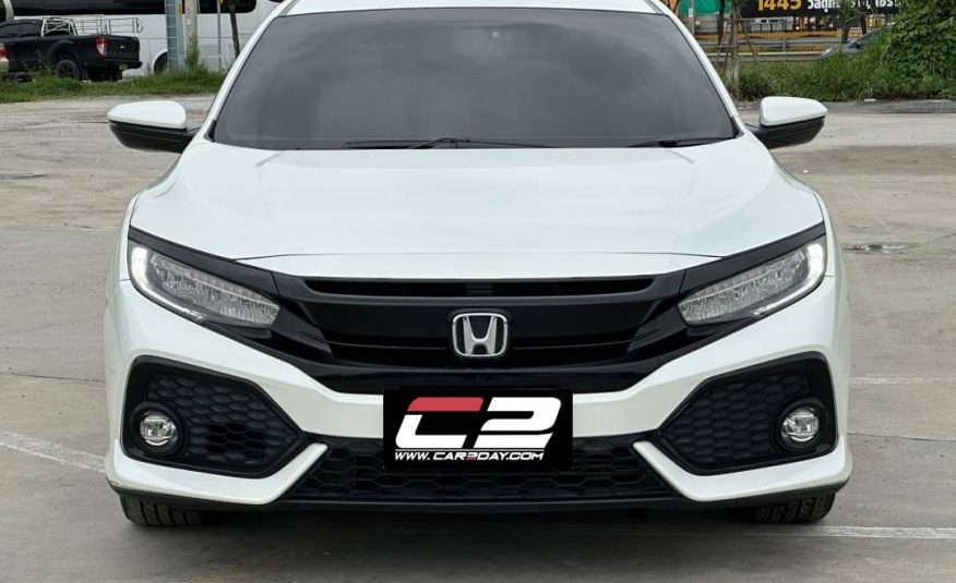 2019 HONDA CIVIC FK 1.5 TURBO