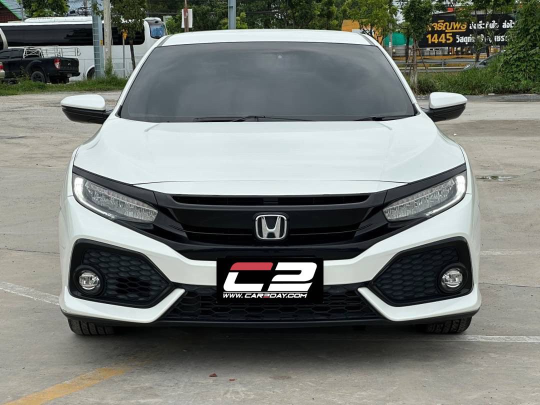 2019 HONDA CIVIC FK 1.5 TURBO