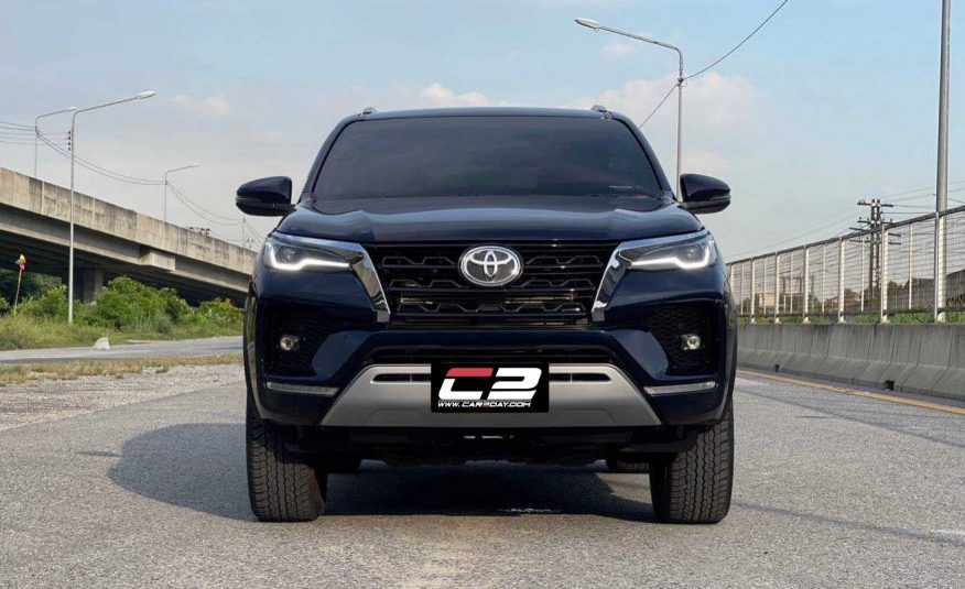 2021 TOYOTA FORTUNER 2.4 G Lesgender