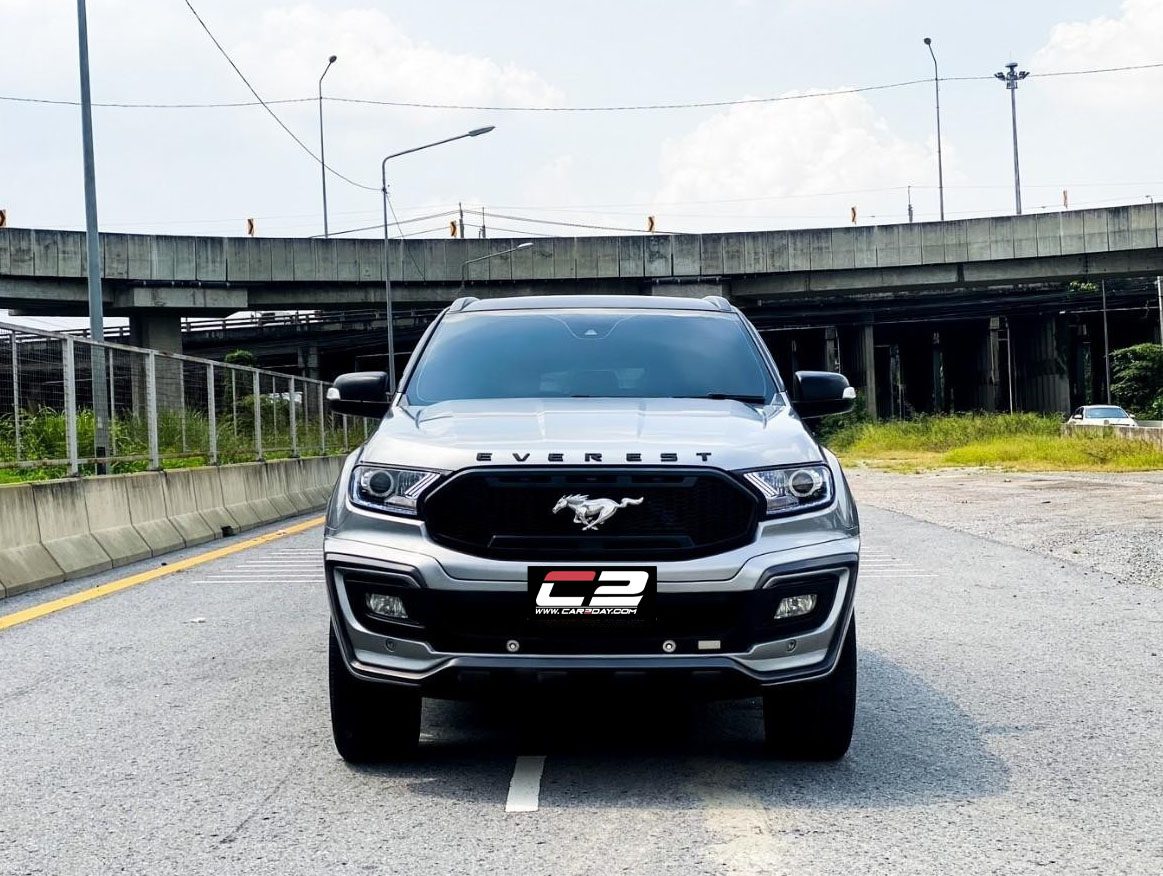2019 FORD EVEREST 2.0 Turbo TITANIUM PLUS