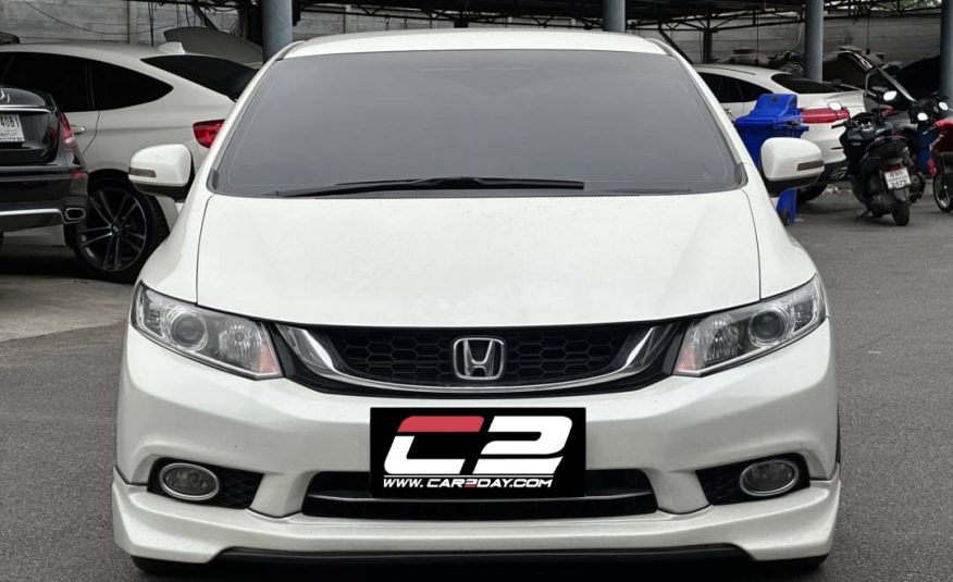 2015 HONDA CIVIC FB 1.8 ES Sport