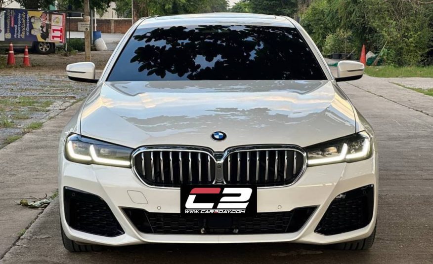 2020 BMW 530e M Sport