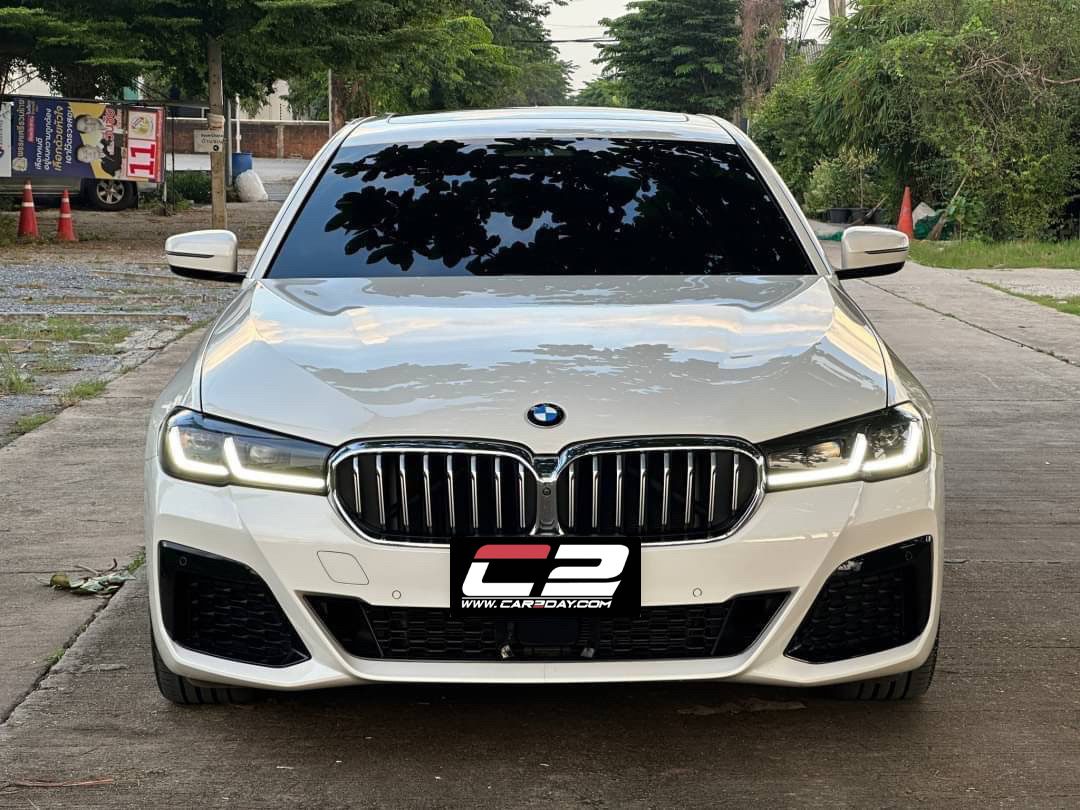 2020 BMW 530e M Sport