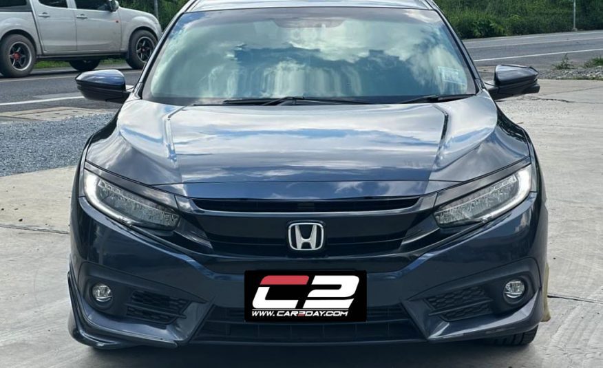 2017 Honda Civic fc 1.5 Turbo