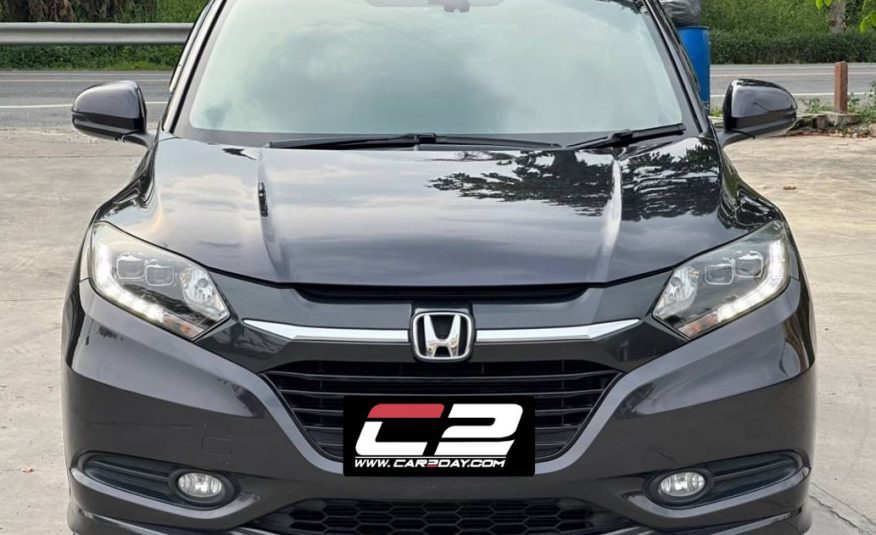 2016 HONDA HRV 1.8 E LIMITED