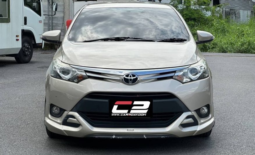 2014 TOYOTA VIOS 1.5 G TOP (MNC)