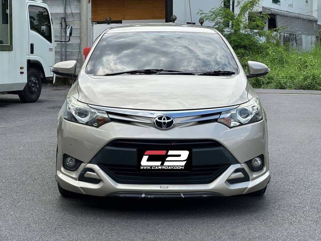 2014 TOYOTA VIOS 1.5 G TOP (MNC)