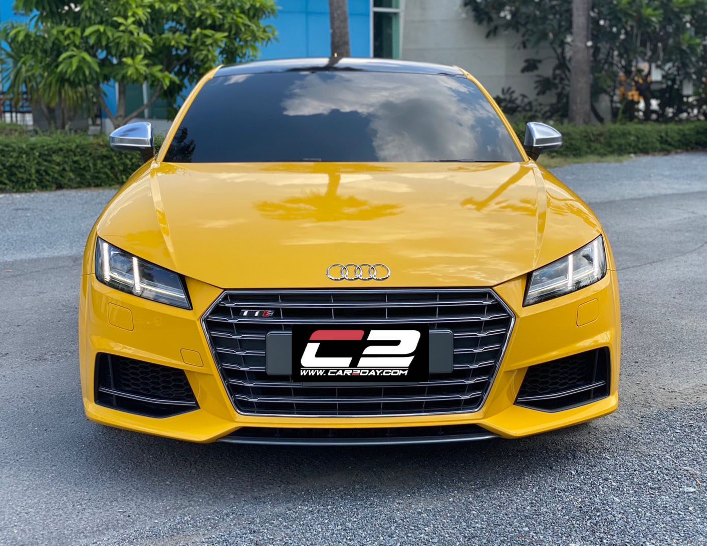 2018 Audi TTs Coupe Quattro