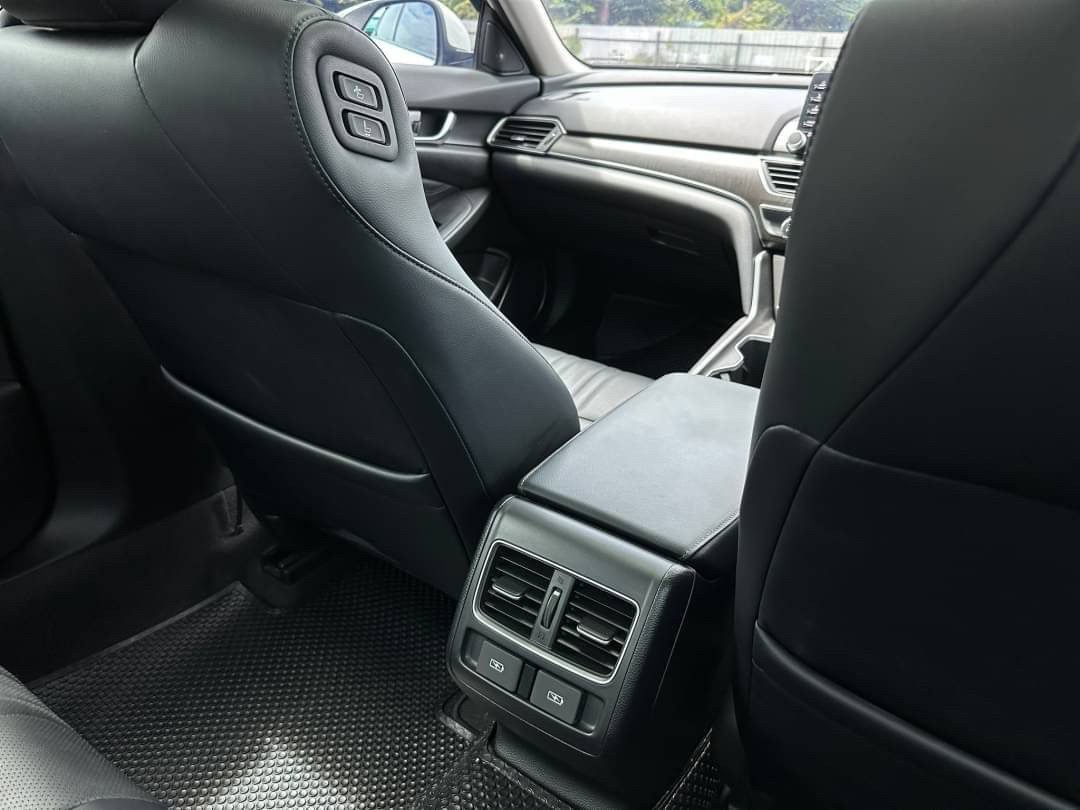 2019 HONDA ACCORD Sedan 4dr 2.0 HYBRID TECH TOP