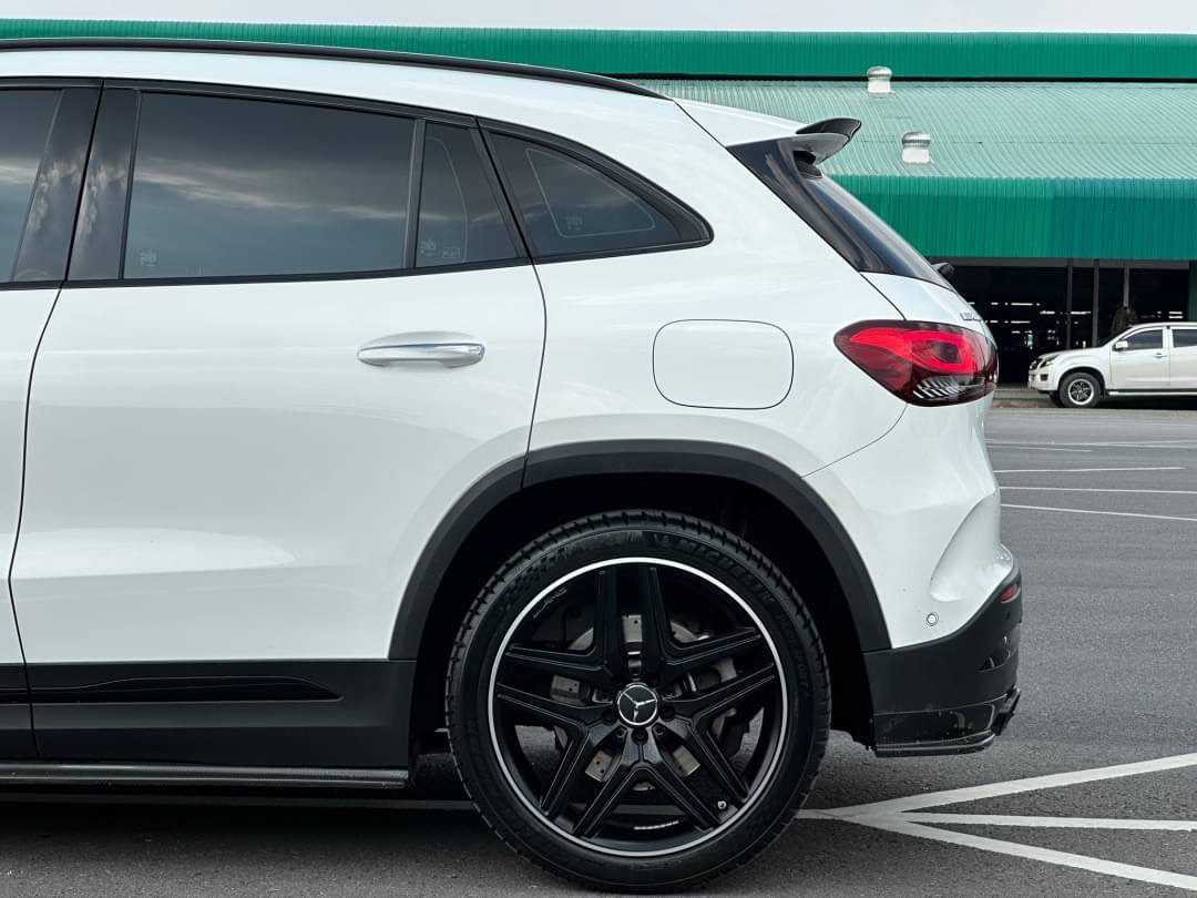 2022 Mercedes Benz GLA35 AMG 4MATIC