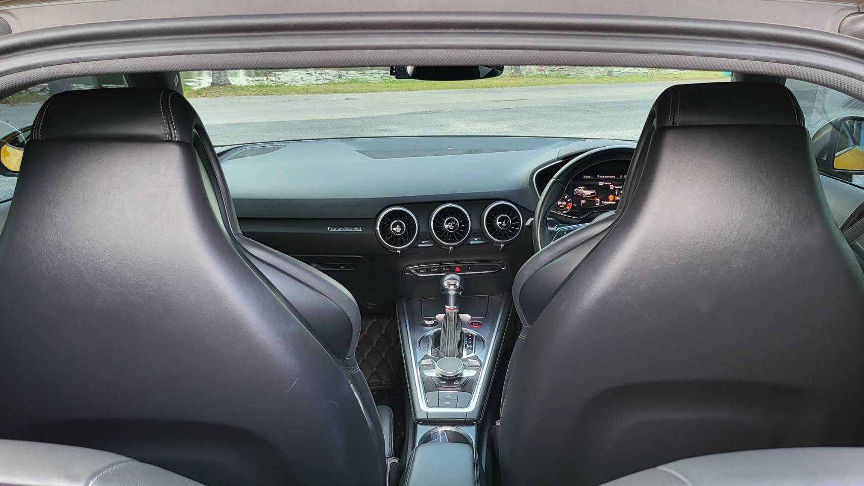 2018 Audi TTs Coupe Quattro