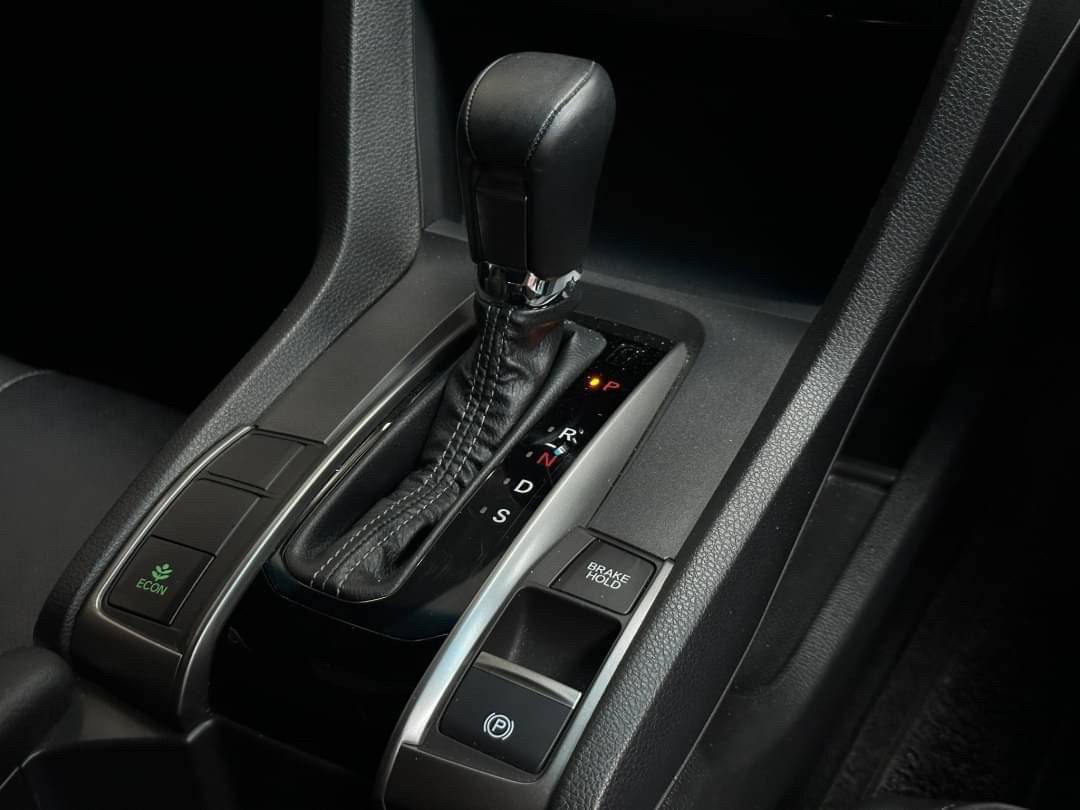 2019 HONDA CIVIC FK 1.5 TURBO