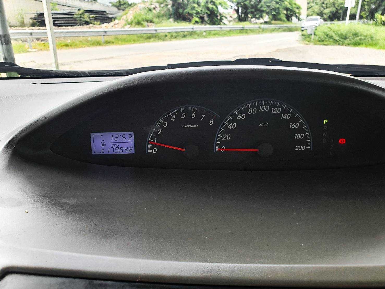 2021 TOYOTA VIOS 1.5 E