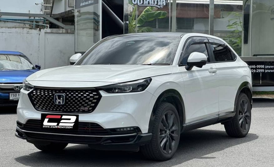 2023 HONDA HRV RS E-CVT FWD 1.5i (Hybrid)