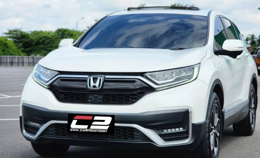 2020 Honda CRV 2.4EL 4WD  EL 7st CVT