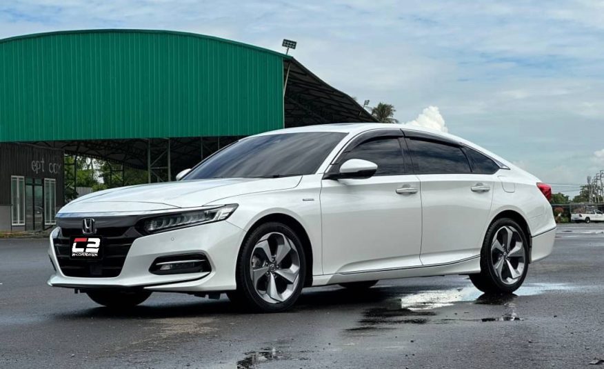 2019 HONDA ACCORD Sedan 4dr 2.0 HYBRID TECH TOP