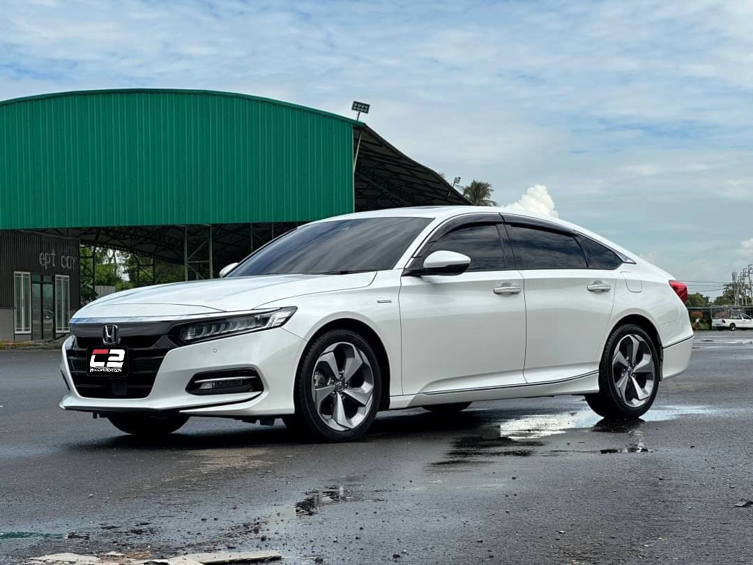 2019 HONDA ACCORD Sedan 4dr 2.0 HYBRID TECH TOP