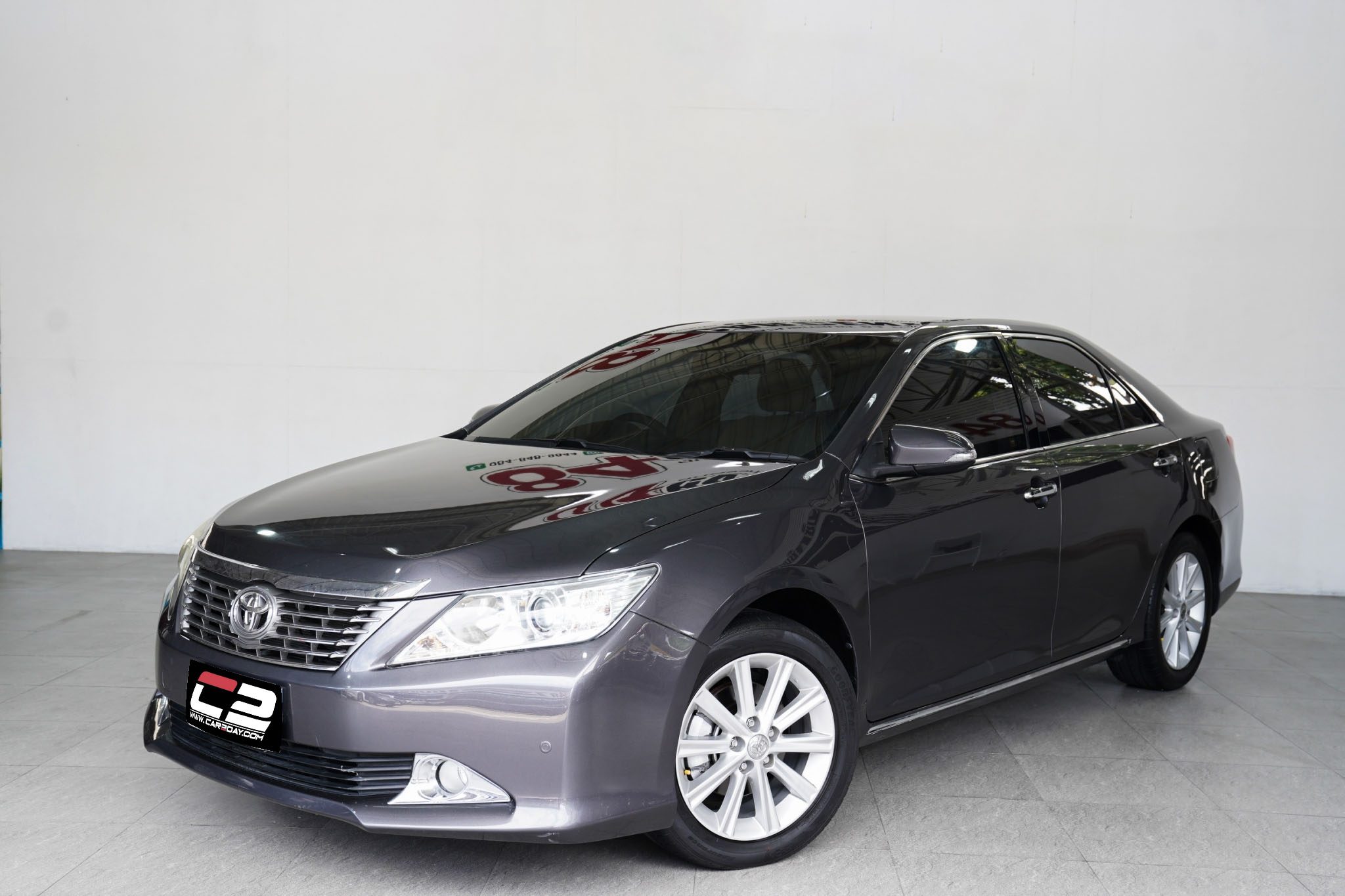 TOYOTA CAMRY 2.5 G AT