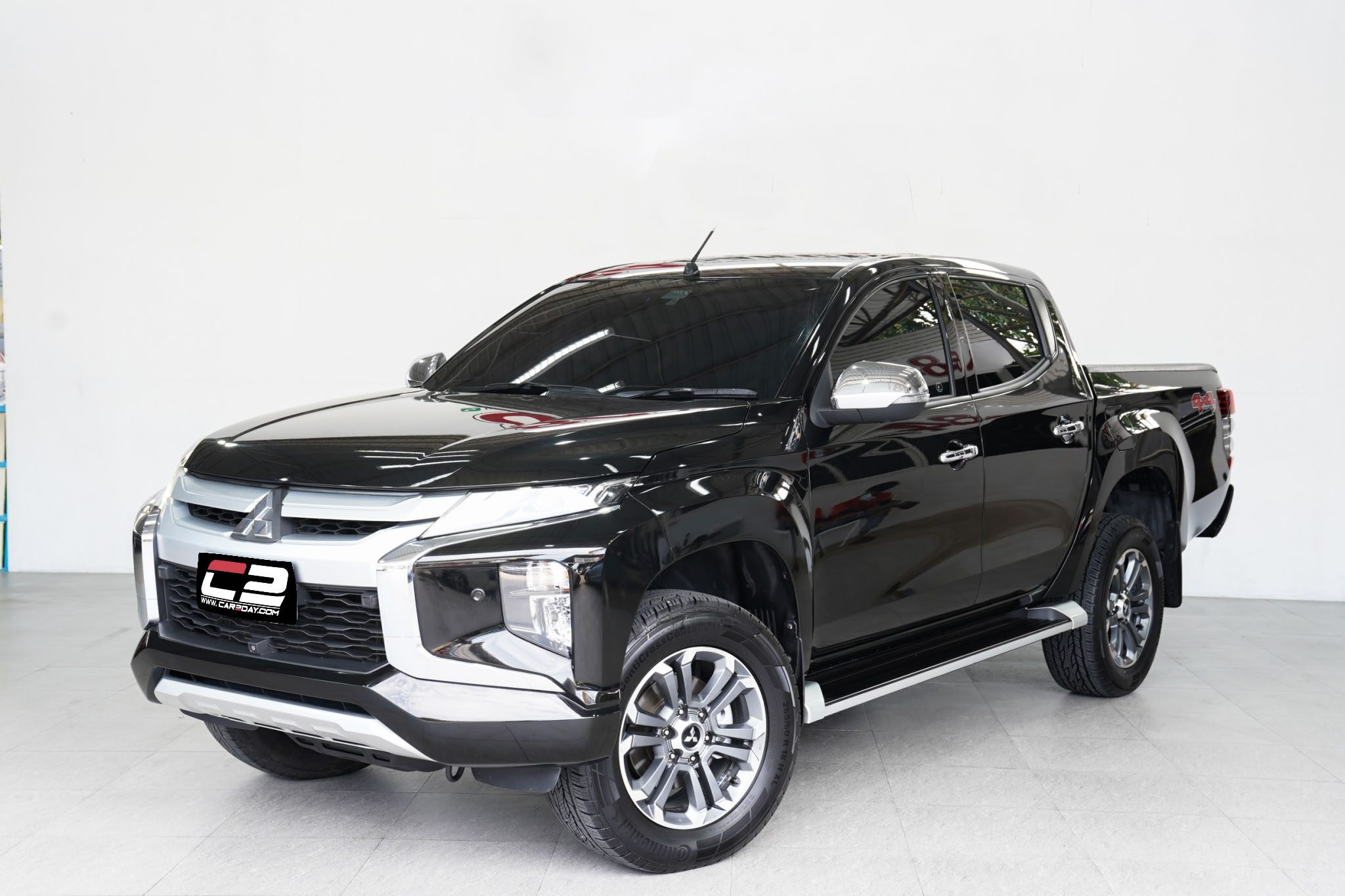 2019 MITSUBISHI TRITON DOUBLE CAB 2.4 GT PREMIUM AT/4WD