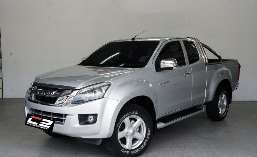 2012 ISUZU DMAX Hi-Lander SPACECAB 2.5 Z PRESTIGE AT