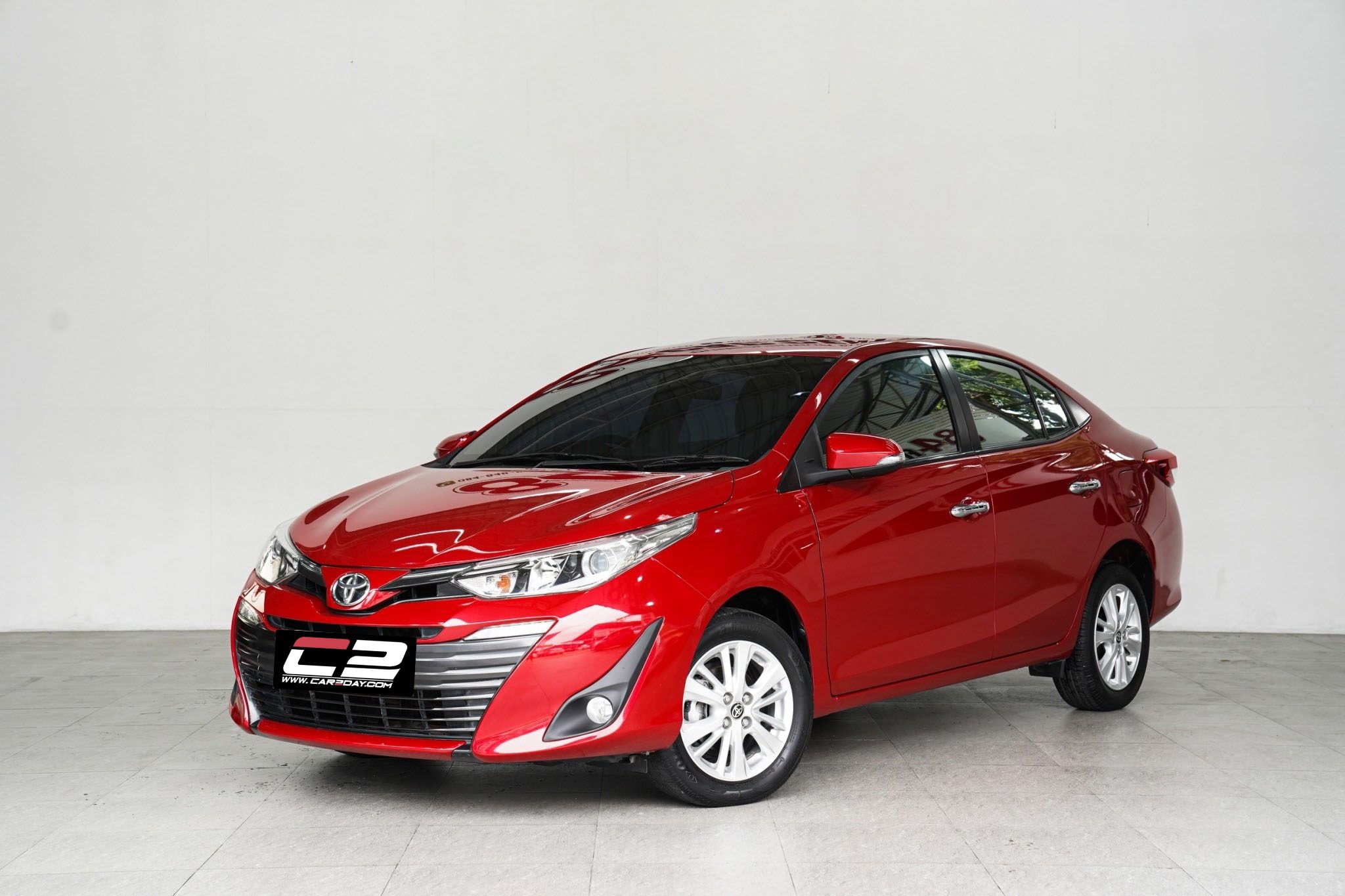 2017 TOYOTA YARIS ATIV SEDAN 1.2 G AT