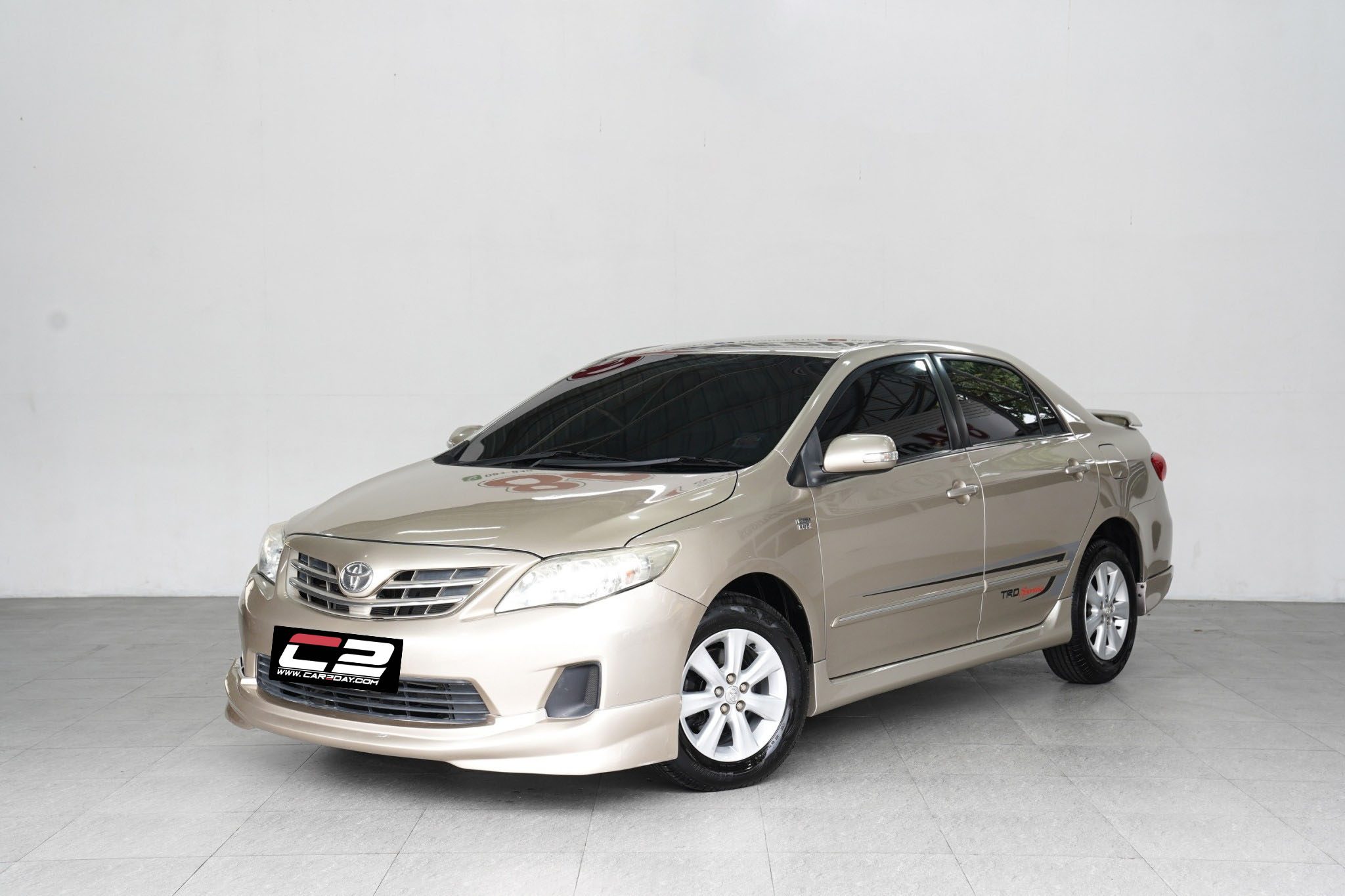2012 TOYOTA ALTIS 1.6 G