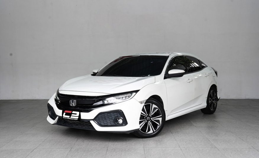 2018 HONDA CIVIC FK 1.5 RS TURBO AT