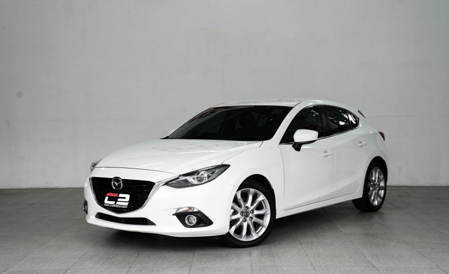 2014 MAZDA MAZDA3 2.0 S AT