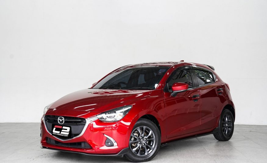 2018 MAZDA MAZDA2 1.3 SPORTS HIGH CONNECT HATCHBACK AT