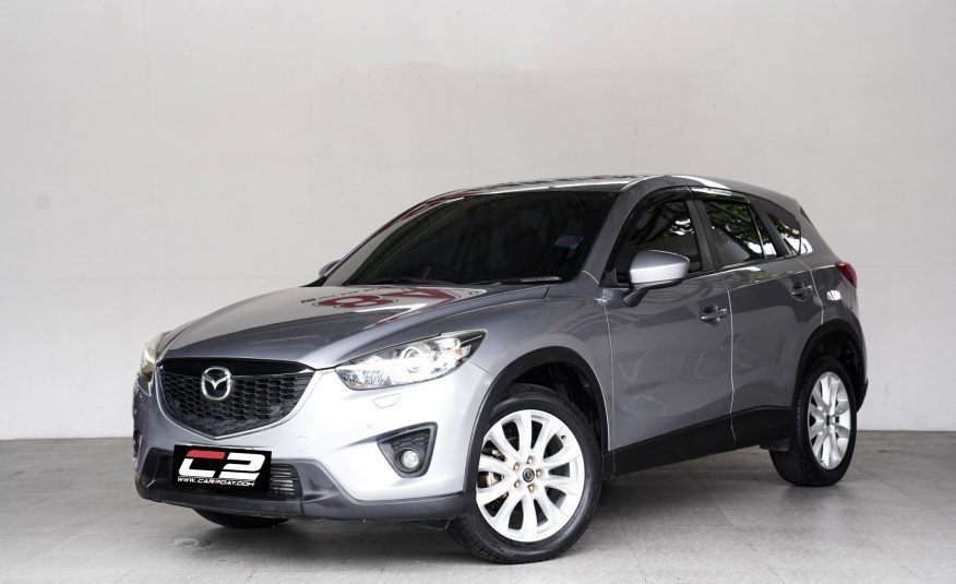 MAZDA CX5 2.2 XDL AT/4WD