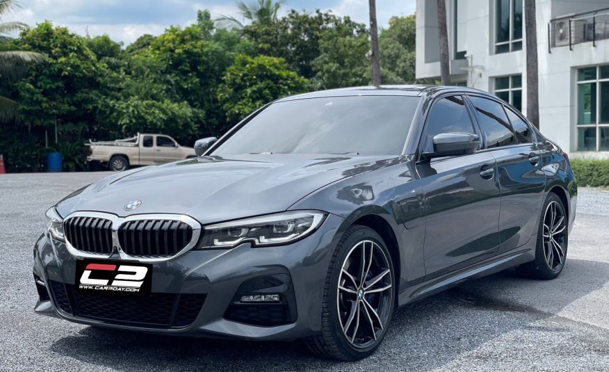 2020 BMW 330e M Sport