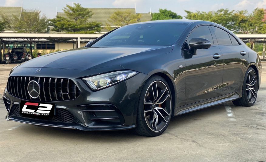 2019 Mercedes Benz CLS53 AMG 4MATIC+