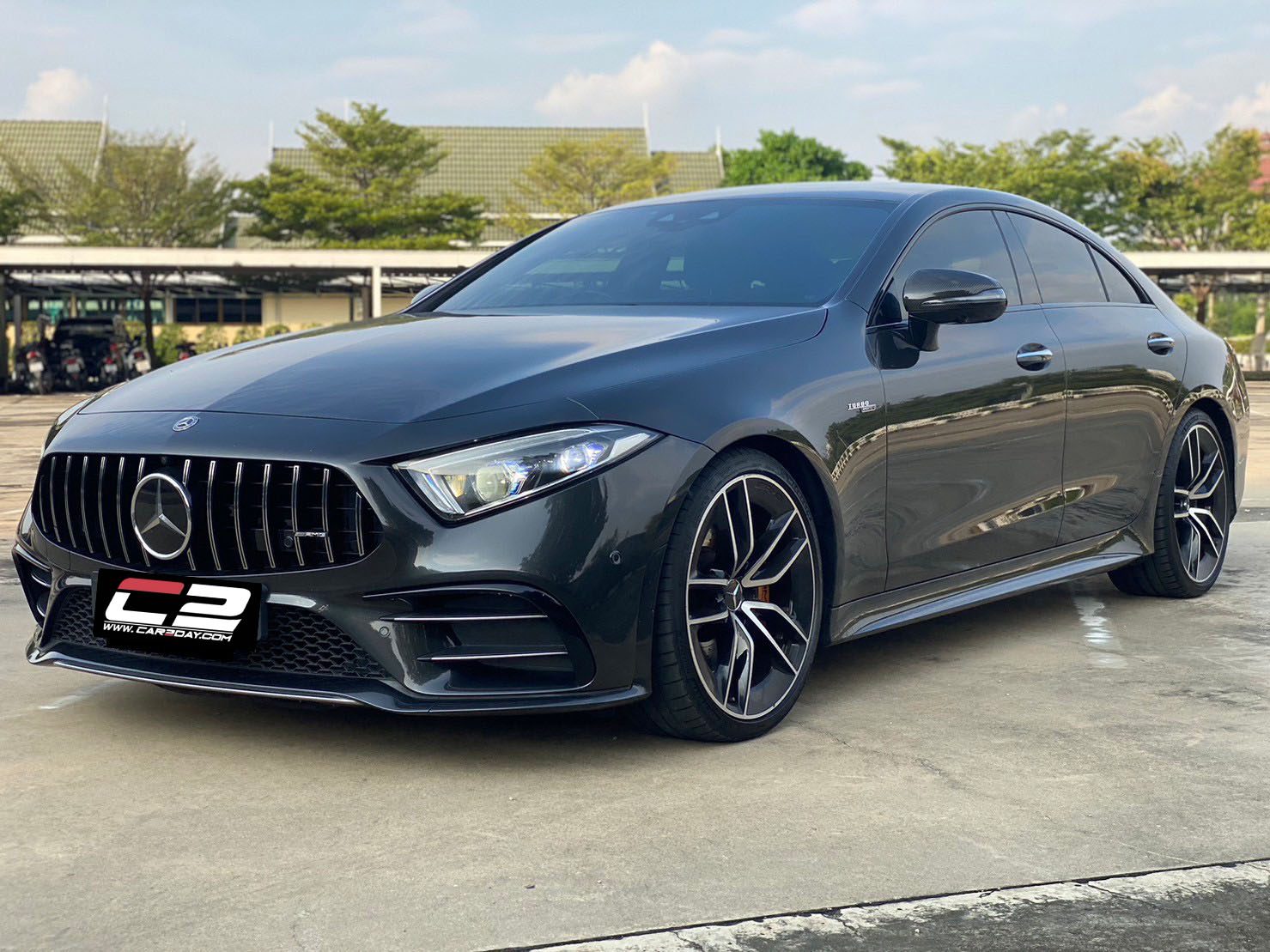 2019 Mercedes Benz CLS53 AMG 4MATIC+