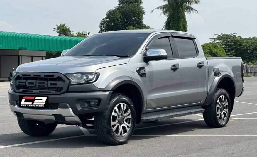 2019 FORD RANGER Pickup 4dr DCab Hi-Rider XLT Auto 6sp RWD 2.2DCT