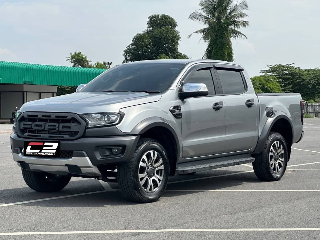 2019 FORD RANGER Pickup 4dr DCab Hi-Rider XLT Auto 6sp RWD 2.2DCT