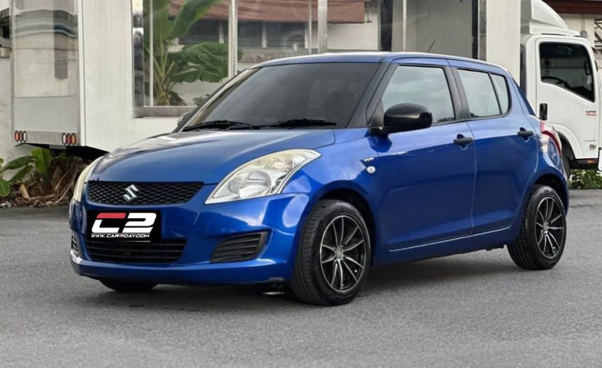 2013 SUZUKI SWIFT 1.2GL