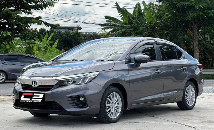 2020 HONDA CITY 1.0 V TURBO SEDAN