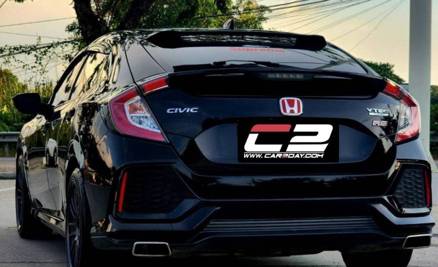 2017 Honda Civic 1.5 Turbo Hatchback