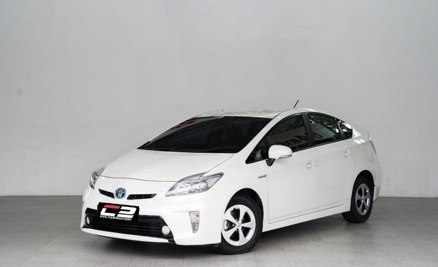 2012 TOYOTA PRIUS 1.8 HYBRID AT