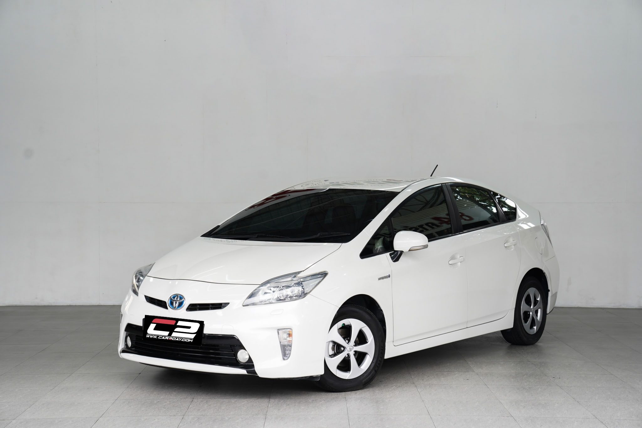 2012 TOYOTA PRIUS 1.8 HYBRID AT