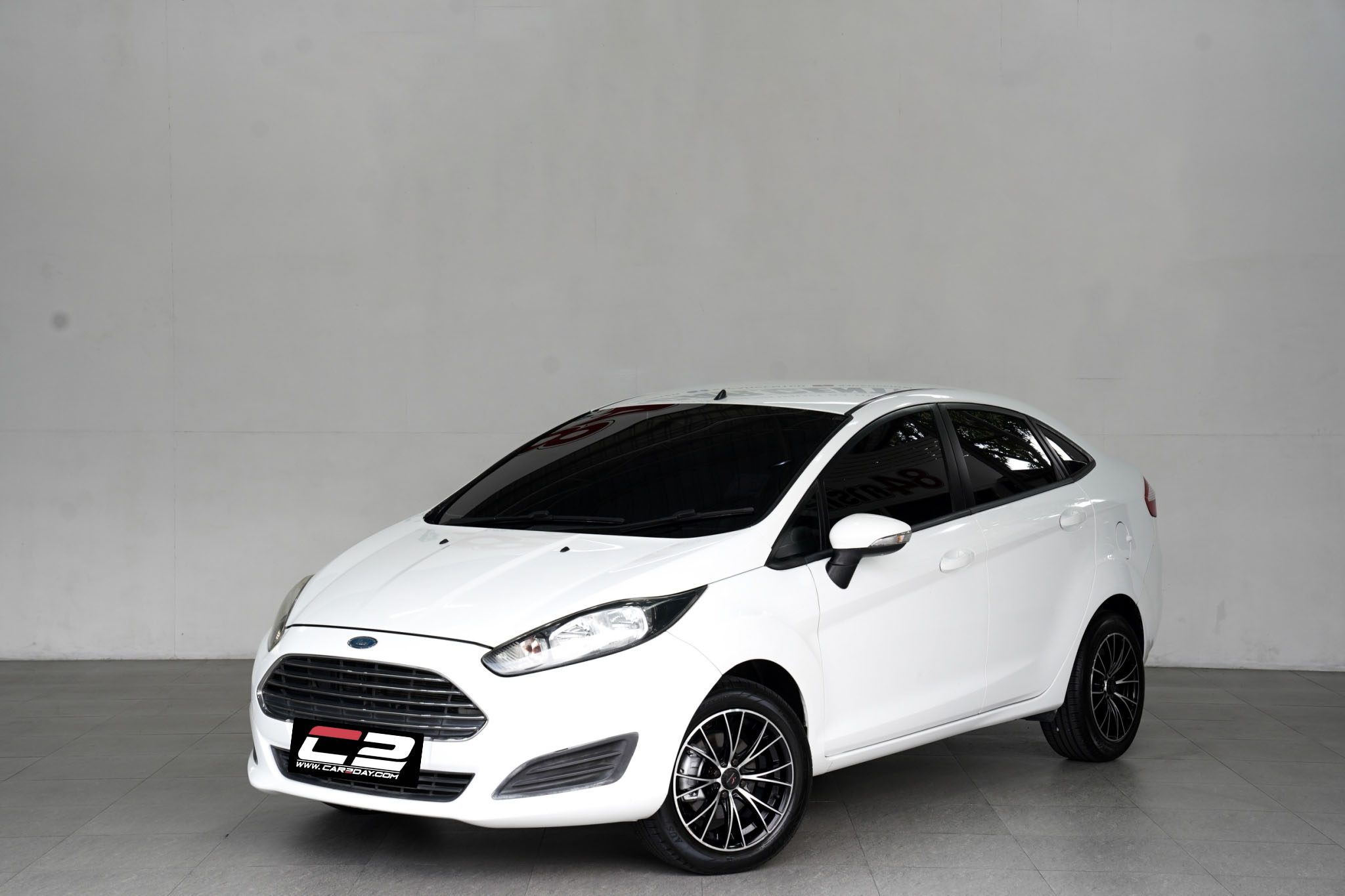 2014 FORD FIESTA 1.5 SPORT AT