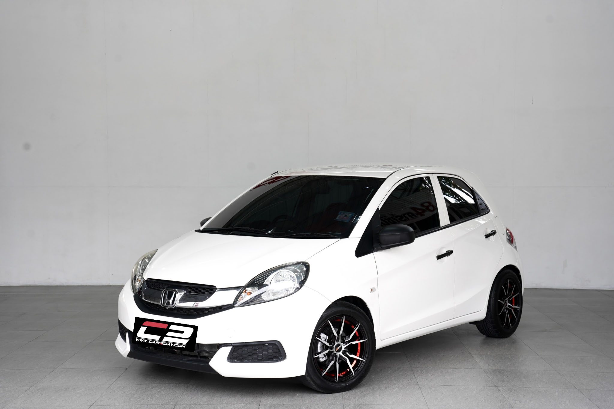 2012 HONDA BRIO 1.2 S AT