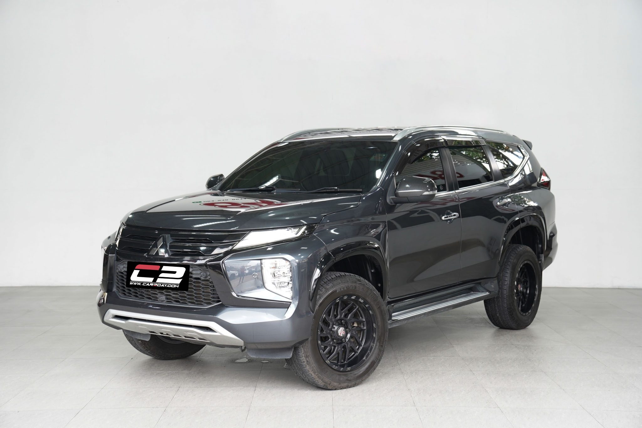 2019 MITSUBISHI PAJERO SPORT 2.4 GT PPREMIUM  AT/4WD