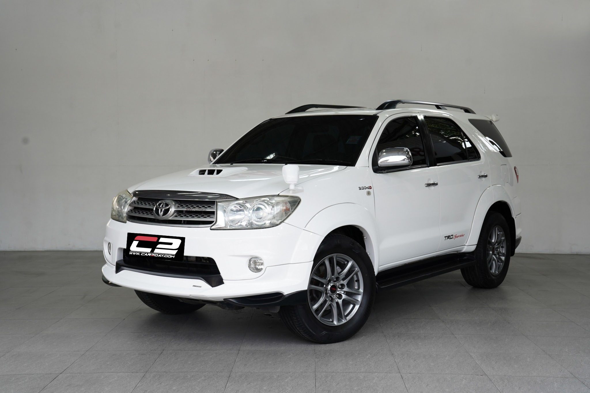 2011 TOYOTA FORTUNER 3.0 V TRD SPORTIVO V.N.TURBO AT/4WD