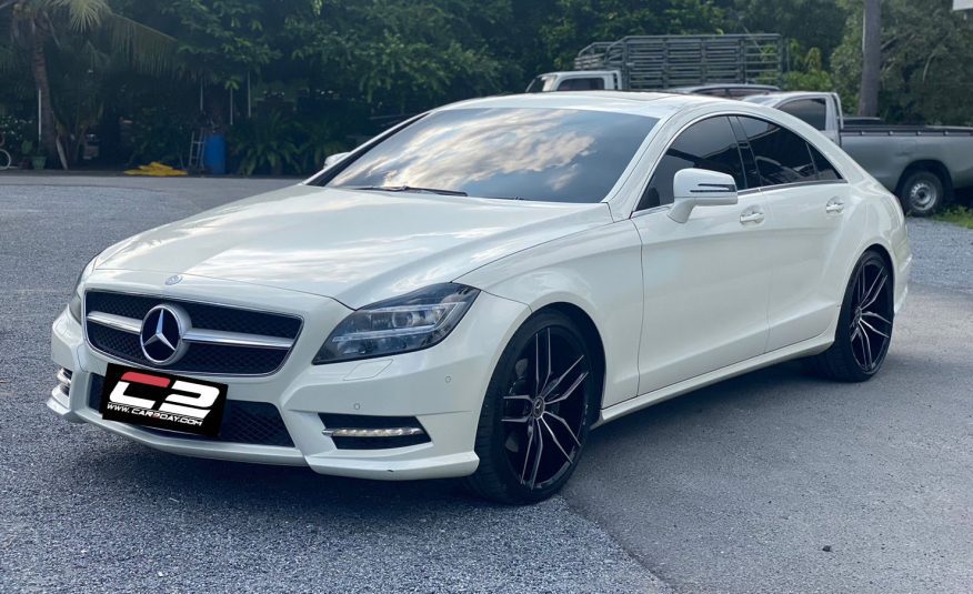 2013 Mercedes Benz CLS250 AMG