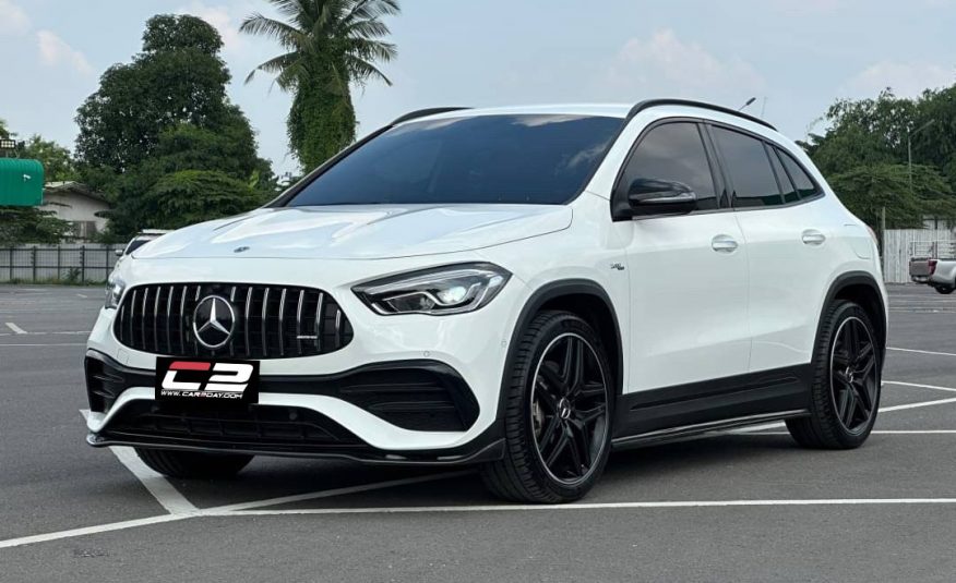 2022 Mercedes Benz GLA35 AMG 4MATIC