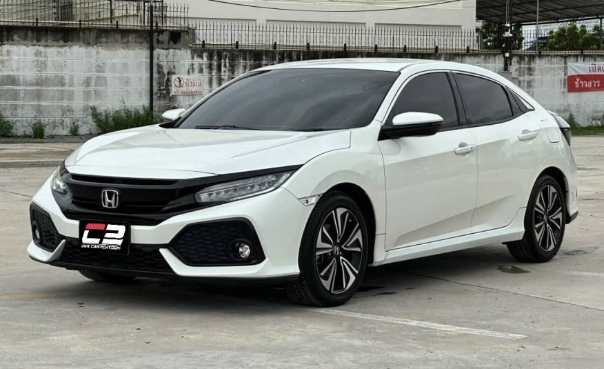 2019 HONDA CIVIC FK 1.5 TURBO