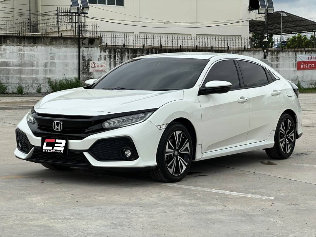 2019 HONDA CIVIC FK 1.5 TURBO