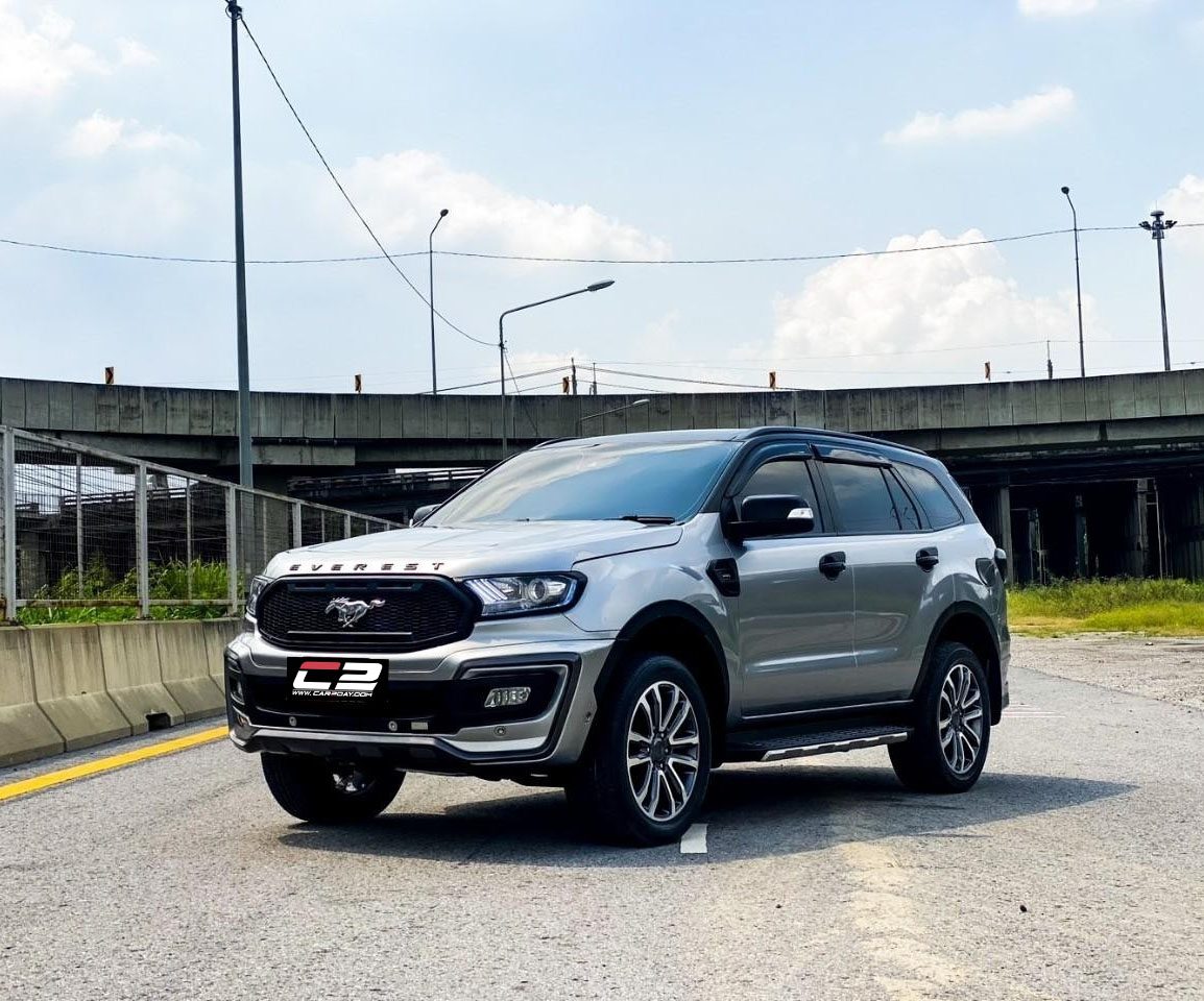 2019 FORD EVEREST 2.0 Turbo TITANIUM PLUS