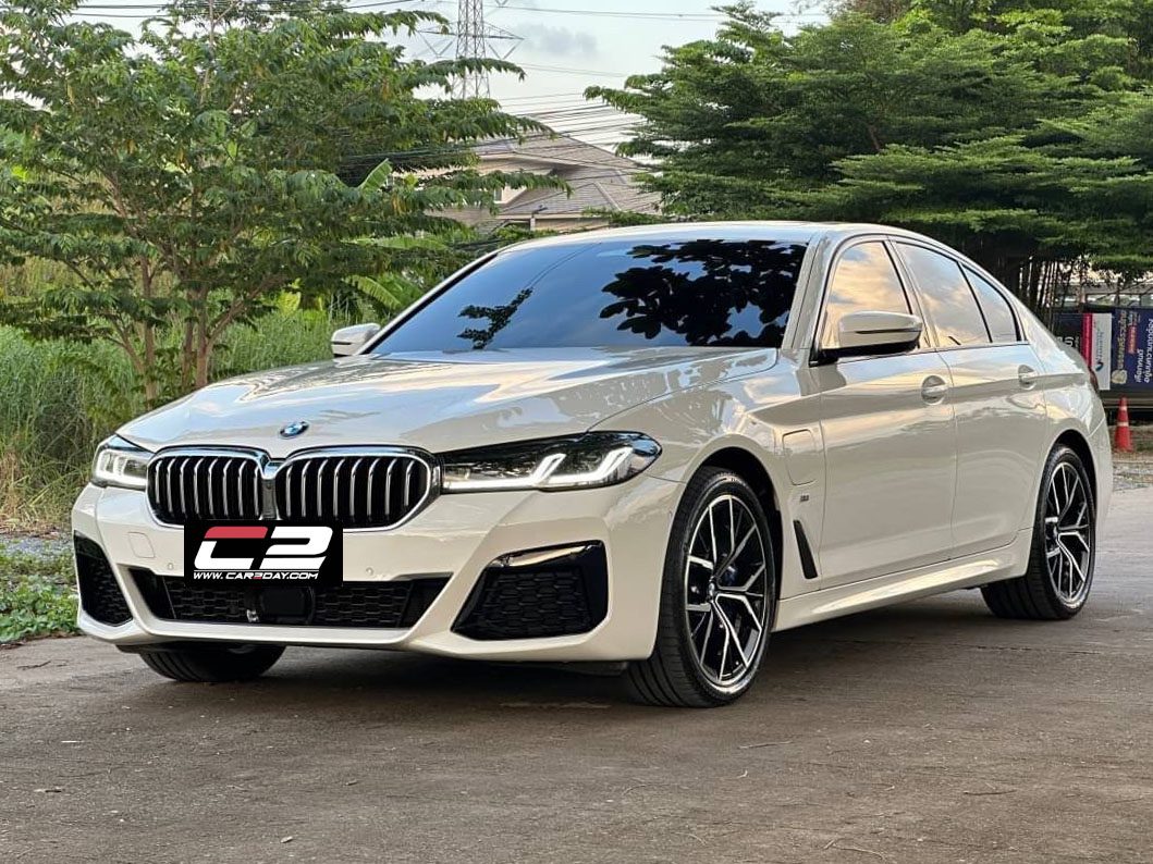 2020 BMW 530e M Sport